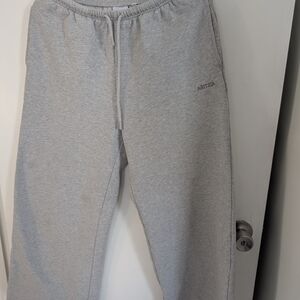 Aritzia Heather Gray Women's Joggers
